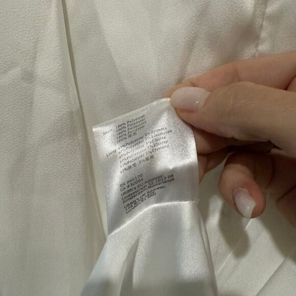 V. Chapman June Corset Gown - Picture 4 of 6